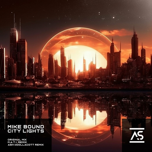 Mike Bound - City Lights [ASR613]